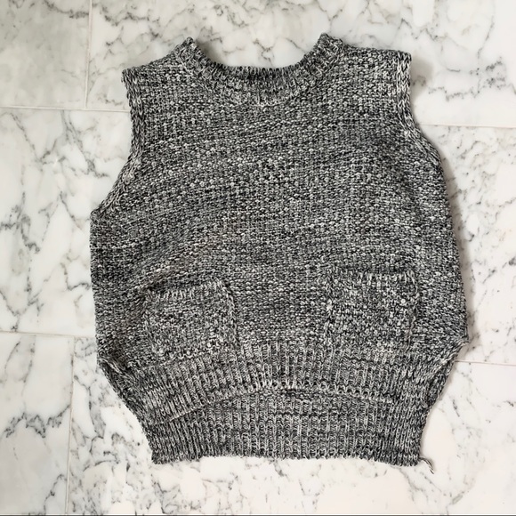Oak+Fort Knit Tank - Picture 3 of 6